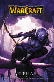бесплатно читать книгу Warcraft. Легенды. Том 2 автора Аарон Спарроу