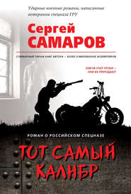 бесплатно читать книгу Тот самый калибр автора Сергей Самаров