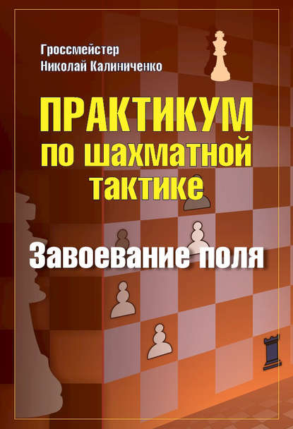 Практикум по шахматной тактике. Завоевание поля