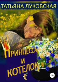 бесплатно читать книгу Принцесса и котелок автора Татьяна Луковская
