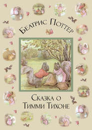 бесплатно читать книгу Сказка о Тимми Тихоне автора Беатрис Поттер