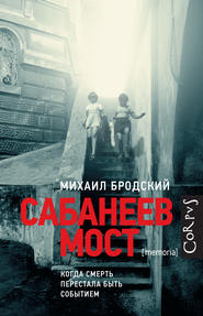 бесплатно читать книгу Сабанеев мост автора Михаил Бродский