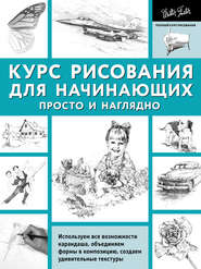 бесплатно читать книгу Курс рисования для начинающих. Просто и наглядно автора Диана Кардаччи