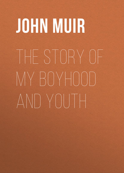 The Story of My Boyhood and Youth