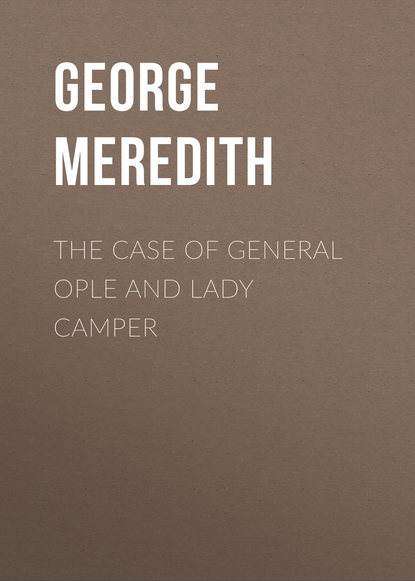 The Case of General Ople and Lady Camper