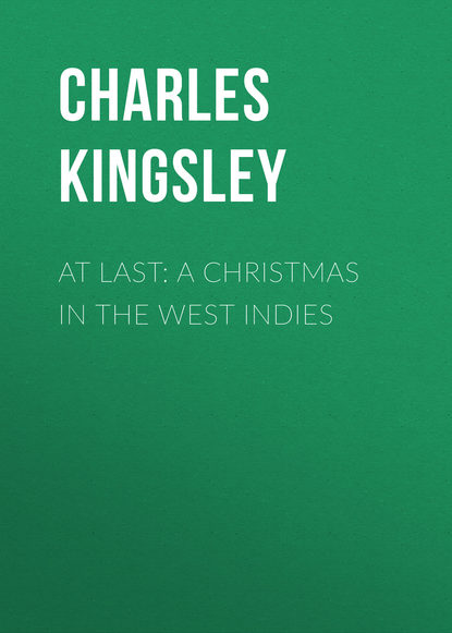 At Last: A Christmas in the West Indies