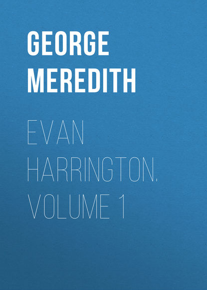 Evan Harrington. Volume 1