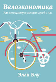 бесплатно читать книгу Велоэкономика. Как велокультура меняет город и нас автора Элли Блу