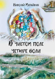 бесплатно читать книгу В чистом поле четыре воли автора Николай Мазайкин