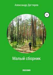 бесплатно читать книгу Малый сборник автора Александр Дегтярёв