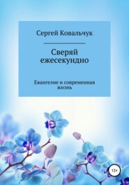 бесплатно читать книгу Сверяй ежесекундно автора Сергей Ковальчук