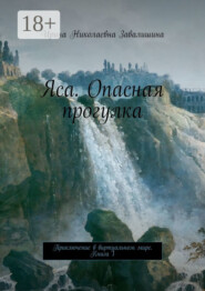 бесплатно читать книгу Яса. Опасная прогулка. Приключение в виртуальном мире. Книга 1 автора Ирина Завалишина