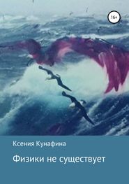 бесплатно читать книгу Физики не существует автора Ксения Кунафина