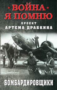 бесплатно читать книгу Бомбардировщики автора Артем Драбкин