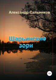 бесплатно читать книгу Шарьинские зори (Лирика) автора Александр Сальников