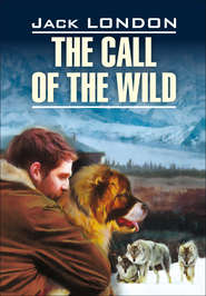бесплатно читать книгу The Call of the Wild / Зов предков. Книга для чтения на английском языке автора Джек Лондон