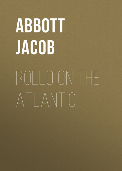 Rollo on the Atlantic