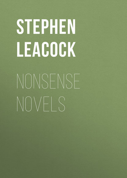 Nonsense Novels