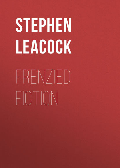 Frenzied Fiction