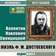 бесплатно читать книгу Жизнь Ф. М. Достоевского автора Валентин Свенцицкий