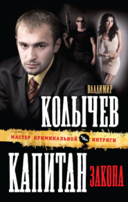 бесплатно читать книгу Капитан закона автора Владимир Колычев