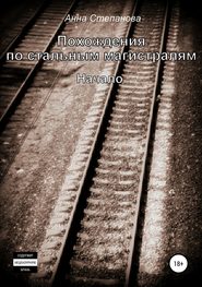 бесплатно читать книгу Похождения по стальным магистралям автора Анна Степанова