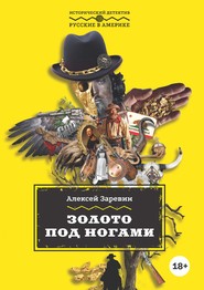 бесплатно читать книгу Золото под ногами автора Алексей Заревин