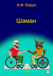 бесплатно читать книгу Шаман, или Диалоги в медкомиссии автора Александр Борун