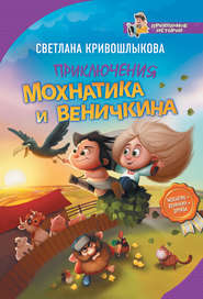 бесплатно читать книгу Приключения Мохнатика и Веничкина автора Светлана Кривошлыкова