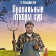 бесплатно читать книгу Правильный откорм кур автора В. Янышевский