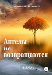 бесплатно читать книгу Ангелы не возвращаются автора Александра Вэджи