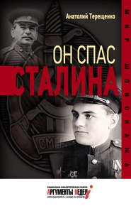 бесплатно читать книгу Он спас Сталина автора Анатолий Терещенко