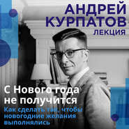 бесплатно читать книгу С Нового года не получится автора Андрей Курпатов