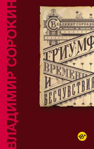 бесплатно читать книгу Триумф Времени и Бесчувствия автора Владимир Сорокин