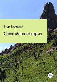 бесплатно читать книгу Спокойная история автора Егор Зарецкий