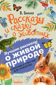 бесплатно читать книгу Рассказы и сказки о животных. С вопросами и ответами для почемучек автора Виталий Бианки