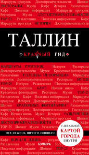 бесплатно читать книгу Таллин. Путеводитель автора Ольга Чередниченко