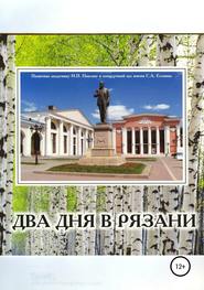 бесплатно читать книгу Два дня в Рязани автора Олег Еремин