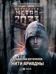 бесплатно читать книгу Метро 2033: Нити Ариадны автора Станислав Богомолов
