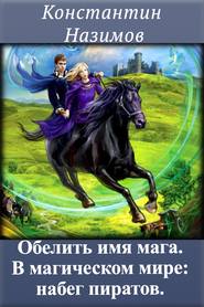 бесплатно читать книгу В магическом мире: набег пиратов автора Константин Назимов