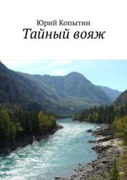 бесплатно читать книгу Тайный вояж автора Юрий Копытин