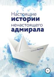 бесплатно читать книгу Настоящие истории ненастоящего адмирала автора Алексей Возилов