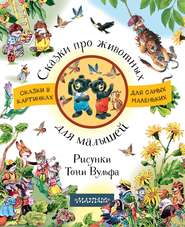 бесплатно читать книгу Сказки про животных для малышей автора  Сборник