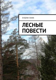 бесплатно читать книгу Лесные повести автора Evgenii Shan