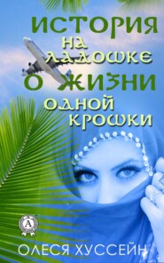 бесплатно читать книгу «История на ладошке о жизни одной крошки» автора Олеся Хуссейн