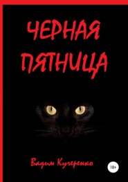 бесплатно читать книгу Черная пятница автора Вадим Кучеренко