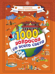 бесплатно читать книгу 1000 вопросов со всего света автора Алеся Третьякова