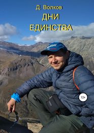 бесплатно читать книгу Дни Единства автора Дмитрий Волков