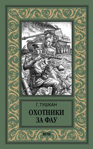 бесплатно читать книгу Охотники за ФАУ автора Георгий Тушкан