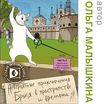 бесплатно читать книгу Книга 5. Брысь, или один за всех и все за одного автора Ольга Малышкина